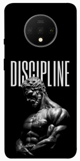 Чохол на OnePlus 7T Discipline v2 фото 1 з 1