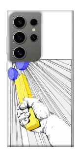 Чехол на Samsung Galaxy S24 Ultra Буква Ї фото 1 из 1