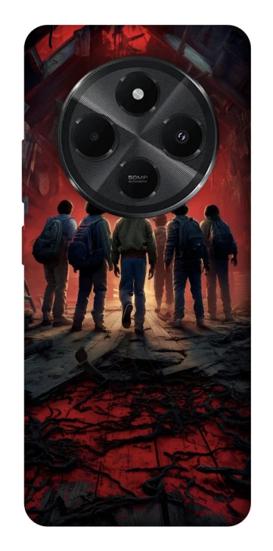 Чохол на Xiaomi Poco C75 Stranger Things ver.27 фото 1 з 1