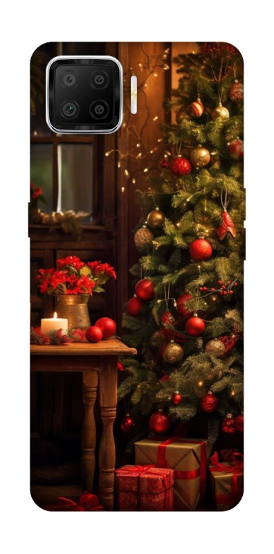 Чохол на Oppo A73 (2017) Новорічний v47 фото 1 з 1