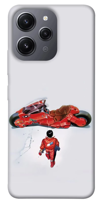 Чохол на Xiaomi Redmi 12 Anime v43 фото 1 з 1