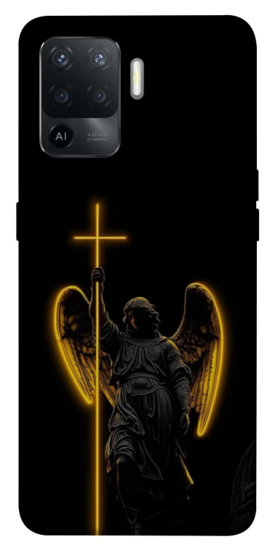 Чохол на Oppo Reno 5 Lite Angel of Faith фото 1 з 1
