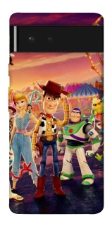 Чохол на Google Pixel 6 Toy Story ver.4 фото 1 з 1