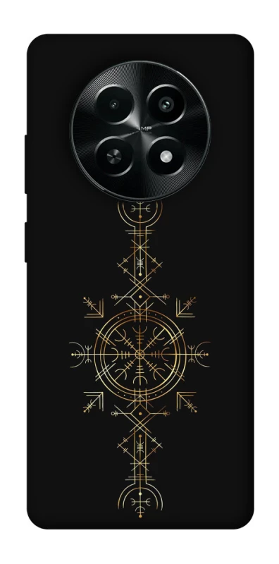 Чохол на Realme Narzo 70x Viking Compass фото 1 Чохол на Realme Narzo 70x Viking Compass фото 1 з 1