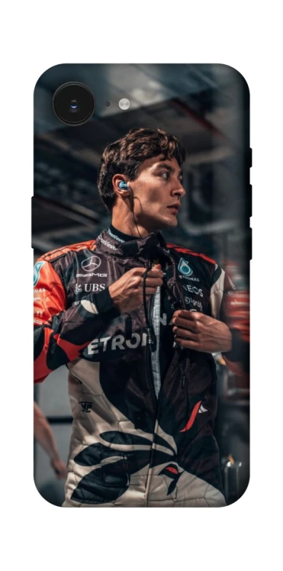 Чохол на Apple iPhone 16e (6.1") F-1 ver.10 фото 1 з 1