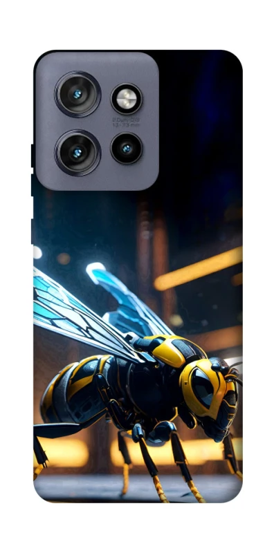 Чохол на Motorola Edge 50 Neo Cyber ​​wasp фото 1 з 1