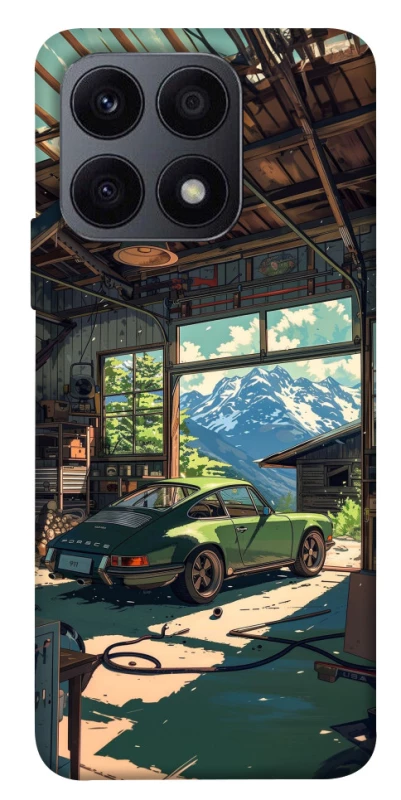 Чохол на Huawei Honor X8a Porsche фото 1 з 1