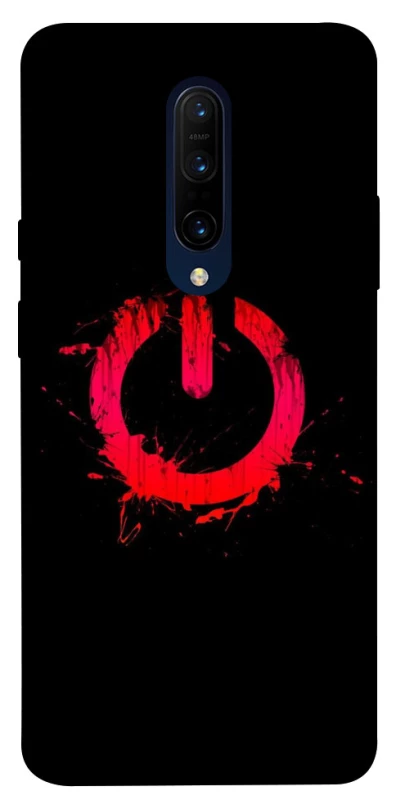 Чехол на OnePlus 7 Pro Power On фото 1 из 1