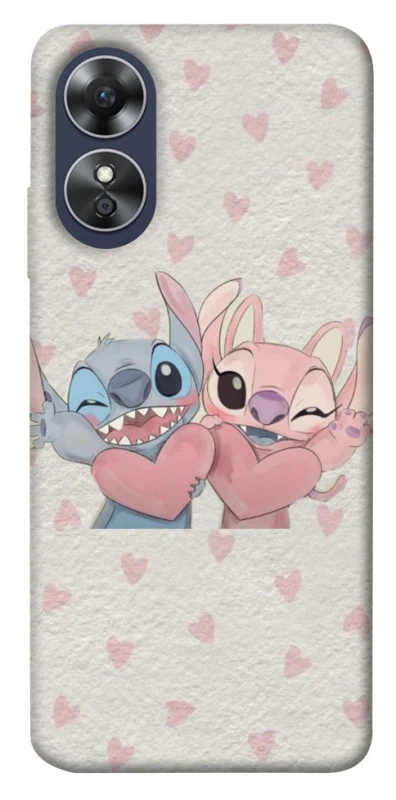 Чехол на Oppo A17 Stitch ver.29 фото 1 из 1