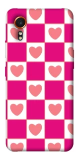 Чохол на Samsung Galaxy Xcover7 Chess heart фото 1 з 1