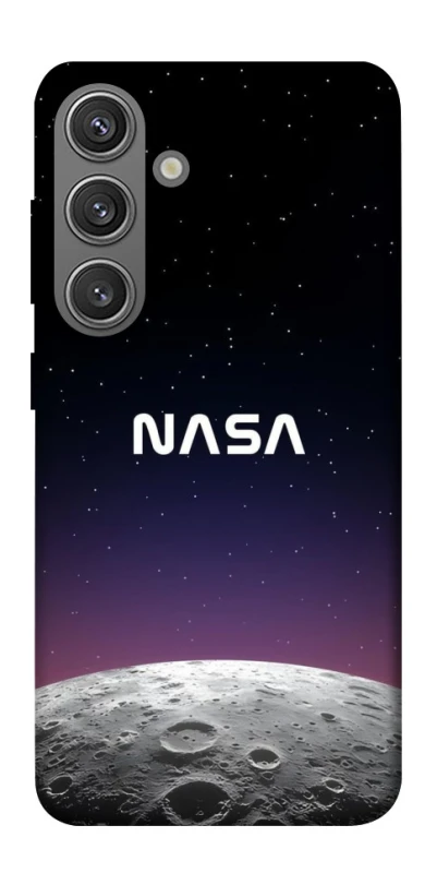 Чехол на Samsung Galaxy S24 NASA ver.1 фото 1 из 1
