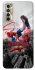 Чохол на TECNO Camon 17P Spider Man ver.1 фото 1 з 1