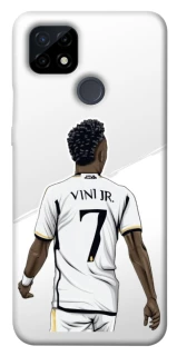 Чехол на Realme C21 Vinícius Jr. фото 1 из 1