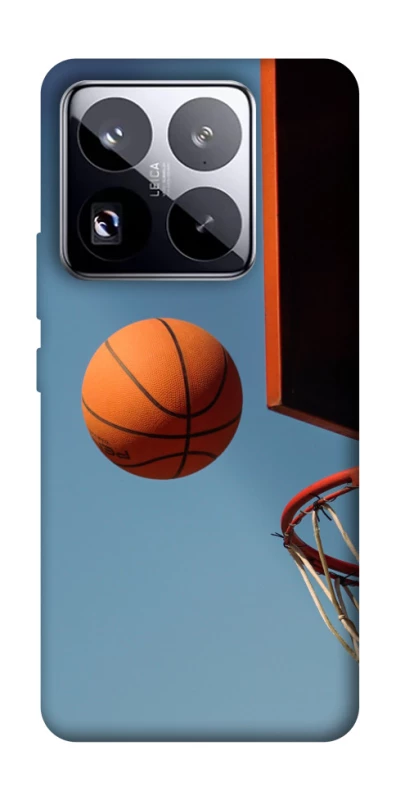 Чохол на Xiaomi 15 Pro Баскетбол фото 1 з 1