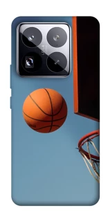 Чохол на Xiaomi 15 Pro Баскетбол фото 1 з 1