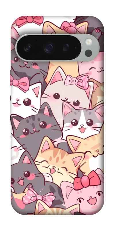 Чехол на Google Pixel 10 Pro XL Cute Cat фото 1 из 1