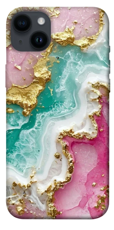 Чехол на Apple iPhone 14 Plus (6.7") Epoxy design ver.1 фото 1 из 1