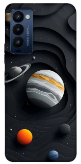 Чохол на TECNO Camon 18 3D Space фото 1 з 1