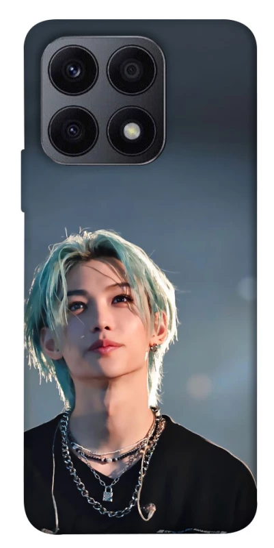 Чохол на Huawei Honor X8a Felix - Stray Kids фото 1 з 1