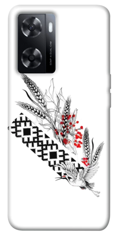 Чохол на Oppo A57s Батьківщина фото 1 з 1
