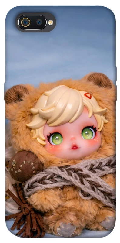 Чохол на Realme C2 SKULLPANDA × My Little Pony Ver.4 фото 1 з 1