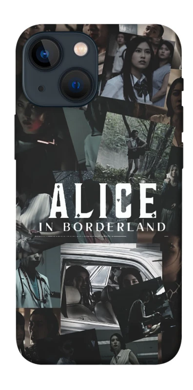 Чохол на Apple iPhone 13 mini (5.4") Alice in Borderland ver.6 фото 1 з 1