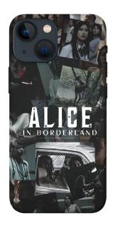 Чохол на Apple iPhone 13 mini (5.4") Alice in Borderland ver.6 фото 1 з 1