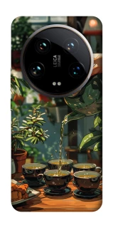 Чехол на Xiaomi 14 Ultra Tea time фото 1 из 1