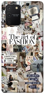 Чохол на Samsung Galaxy S10 Lite Fashion collage ver.12 фото 1 з 1