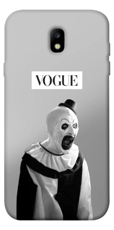 Чохол на Samsung J730 Galaxy J7 (2017) Halloween Vogue фото 1 з 1