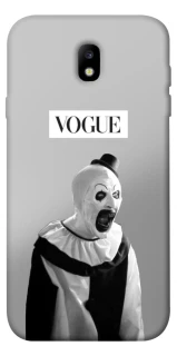 Чохол на Samsung J730 Galaxy J7 (2017) Halloween Vogue фото 1 з 1
