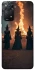 Чохол на Xiaomi Redmi Note 11 Pro 4G/5G Halloween Witch ver.6 фото 1 з 1