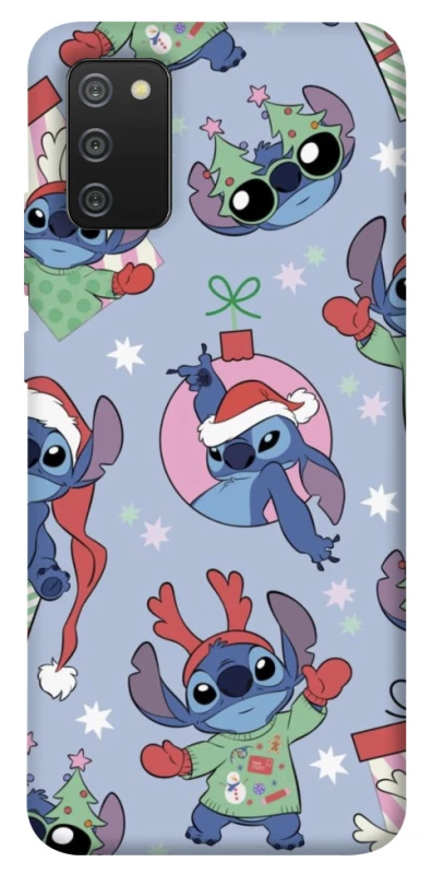 Чохол на Samsung Galaxy A02s Stitch ver.20 фото 1 з 1