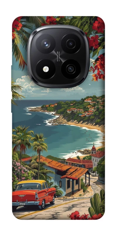 Чехол на Xiaomi Redmi Note 14 Pro+ 5G Cuba фото 1 из 1