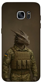 Чехол на Samsung G935F Galaxy S7 Edge Дракон защитник фото 1 из 1