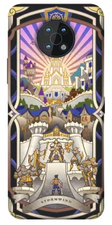 Чехол на Nokia G50 WOW forever stormwind фото 1 из 1