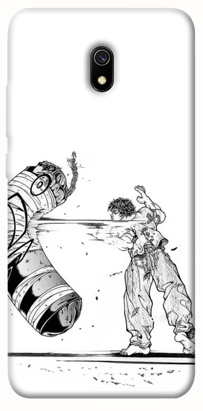 Чехол на Xiaomi Redmi 8a Baki фото 1 из 1