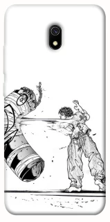 Чехол на Xiaomi Redmi 8a Baki фото 1 из 1