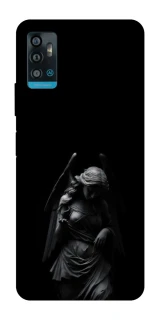 Чехол на ZTE Blade A71 Angel фото 1 Чехол на ZTE Blade A71 Angel фото 1 из 1