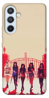 Чехол на Samsung Galaxy A54 5G RED VELVET v4 фото 1 из 1