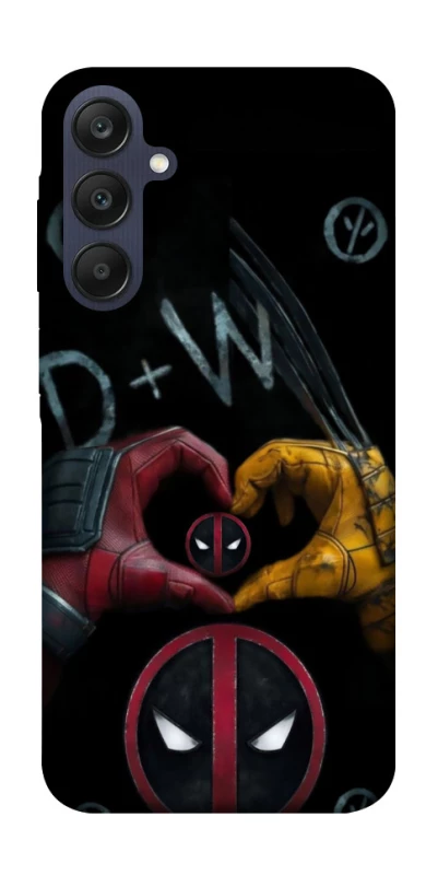 Чохол на Samsung Galaxy A25 5G D+W фото 1 з 1