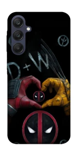 Чохол на Samsung Galaxy A25 5G D+W фото 1 з 1