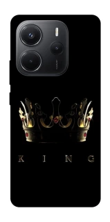 Чехол на Xiaomi Redmi Note 14 4G (Int. version) King ver.1 фото 1 Чехол на Xiaomi Redmi Note 14 4G (Int. version) King ver.1 фото 1 из 1
