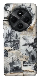 Чохол на Xiaomi Poco M7 The Hogwarts фото 1 з 1