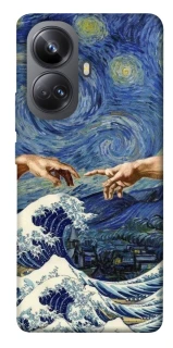 Чохол на Realme 10 Pro+ Art collage ver.7 фото 1 з 1