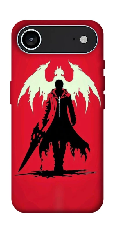 Чехол на Apple iPhone 17 Air (6.5") Devil May Cry v2 фото 1 из 1