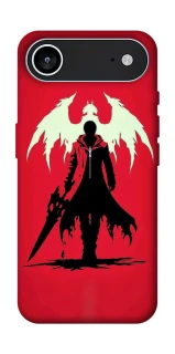 Чехол на Apple iPhone 17 Air (6.5") Devil May Cry v2 фото 1 из 1