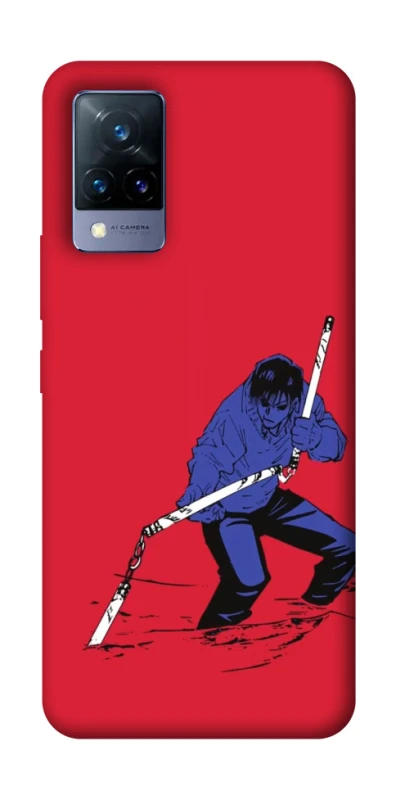 Чехол на Vivo V21 Toji v4 фото 1 из 1