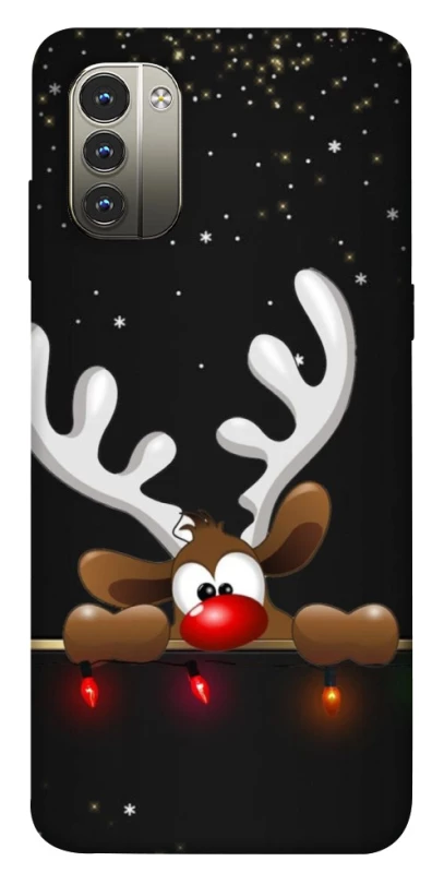 Чохол на Nokia G11 Новорічний v13 фото 1 з 1