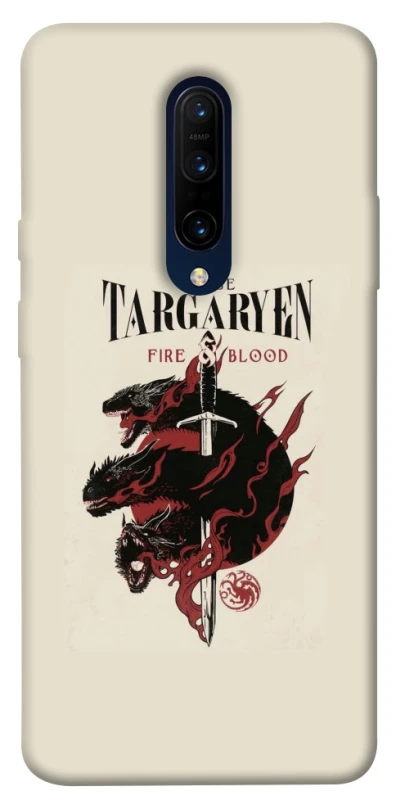 Чохол на OnePlus 7 Pro House of the Dragon ver.4 фото 1 з 1